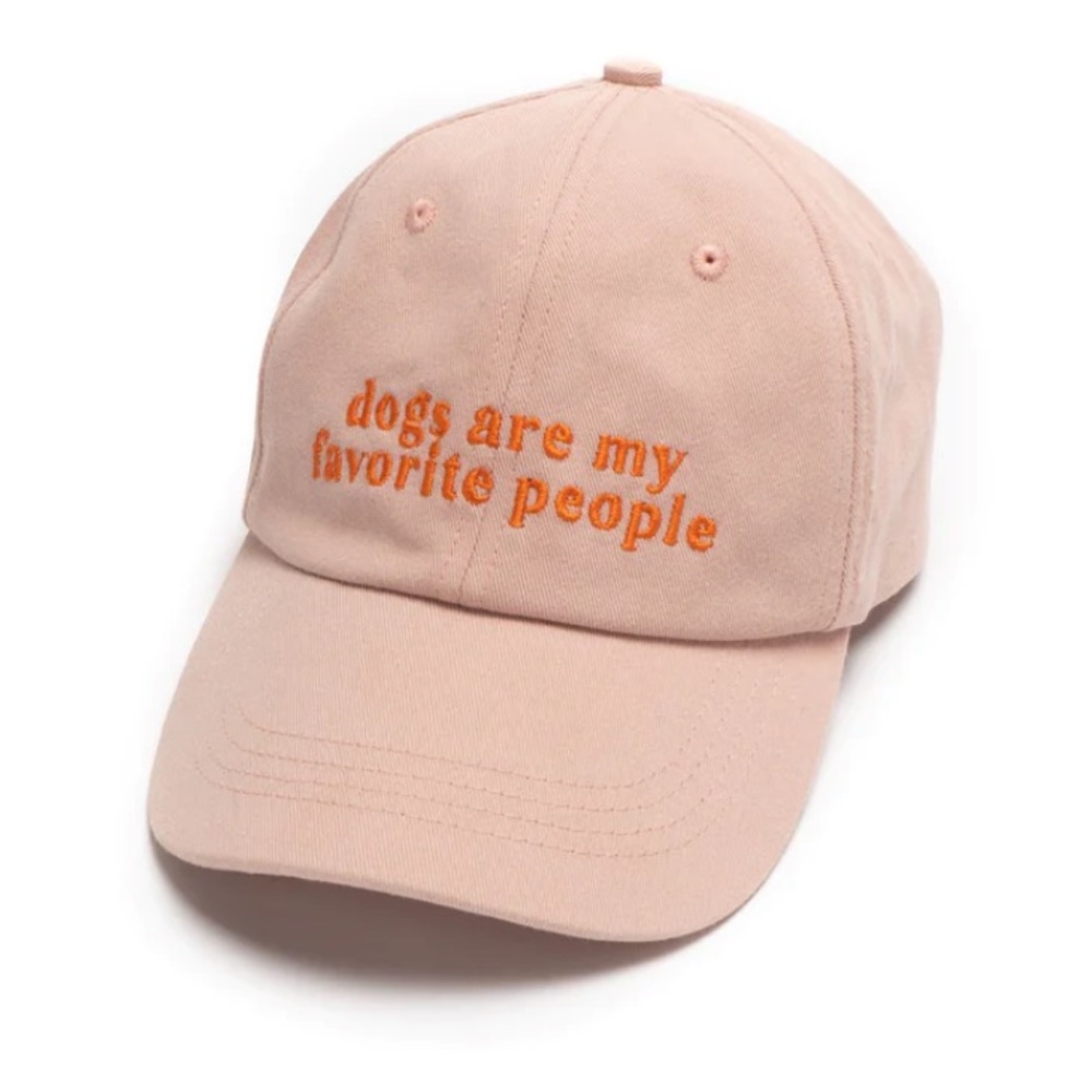NWOT Lucy & Co. Dogs Are My Fav Hat